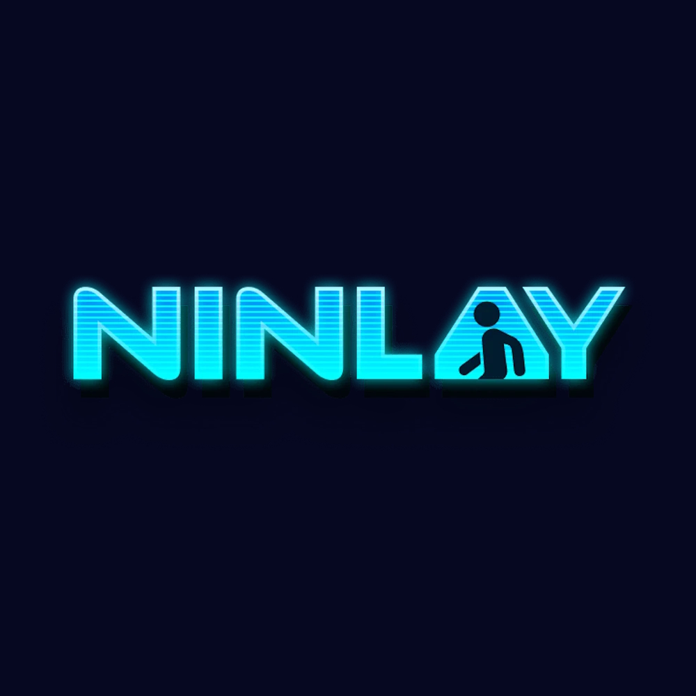 ninlay casino logo