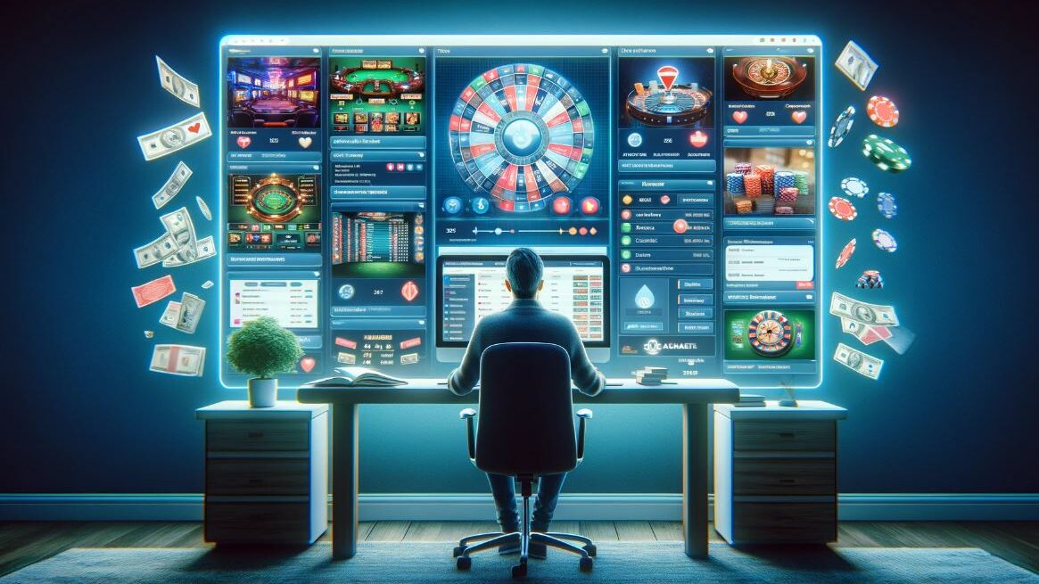Online Casinos mit hoher Gewinnchance