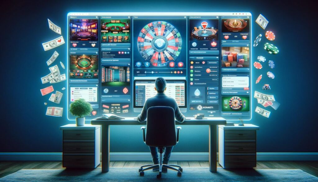 Online Casinos
