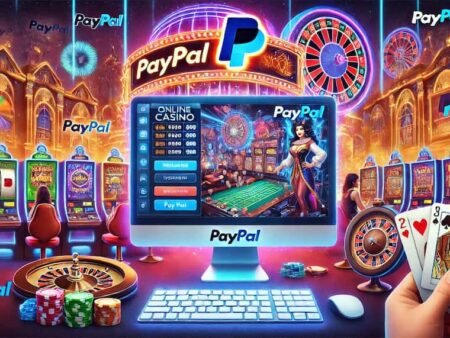 Online Casinos mit PayPal