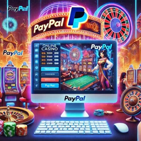 Online Casinos mit PayPal
