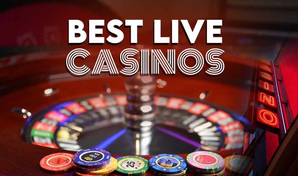 Live Casinos Online