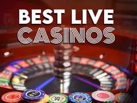 Live Casinos online – aktuelle Bestenliste