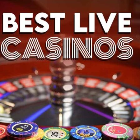 Live Casinos online – aktuelle Bestenliste
