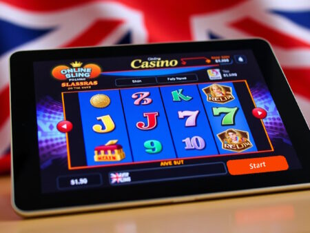 Englische Online Casinos