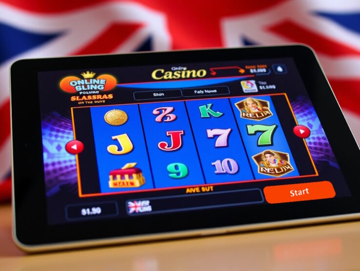 Englische Online Casinos