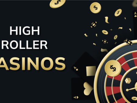 High Roller Online Casinos