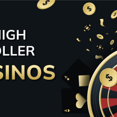 High Roller Online Casinos
