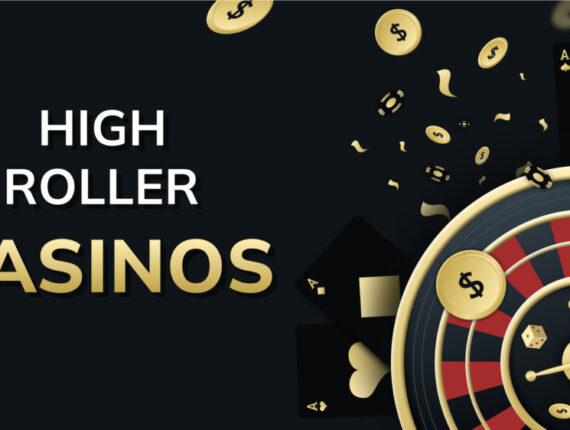 High Roller Online Casinos