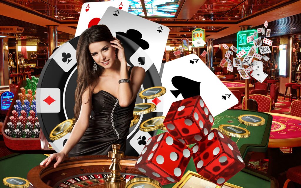 Online Casinos mit hoher Gewinnchance
