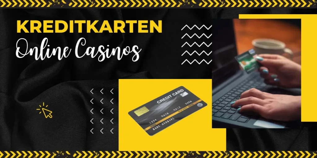 Online Casinos mit Kreditkarte 