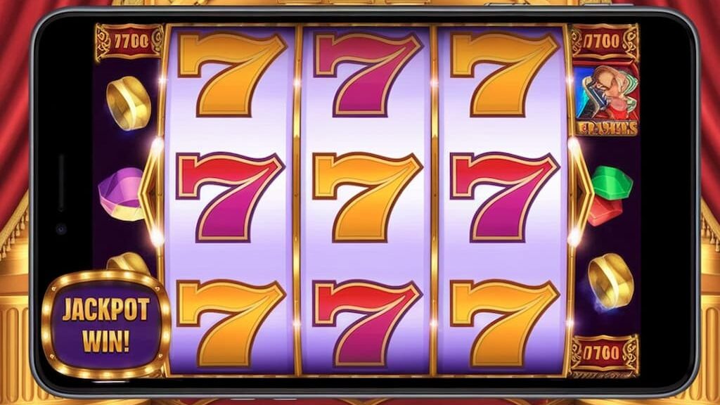 Slots mobil auf Handy und Tablet spielen