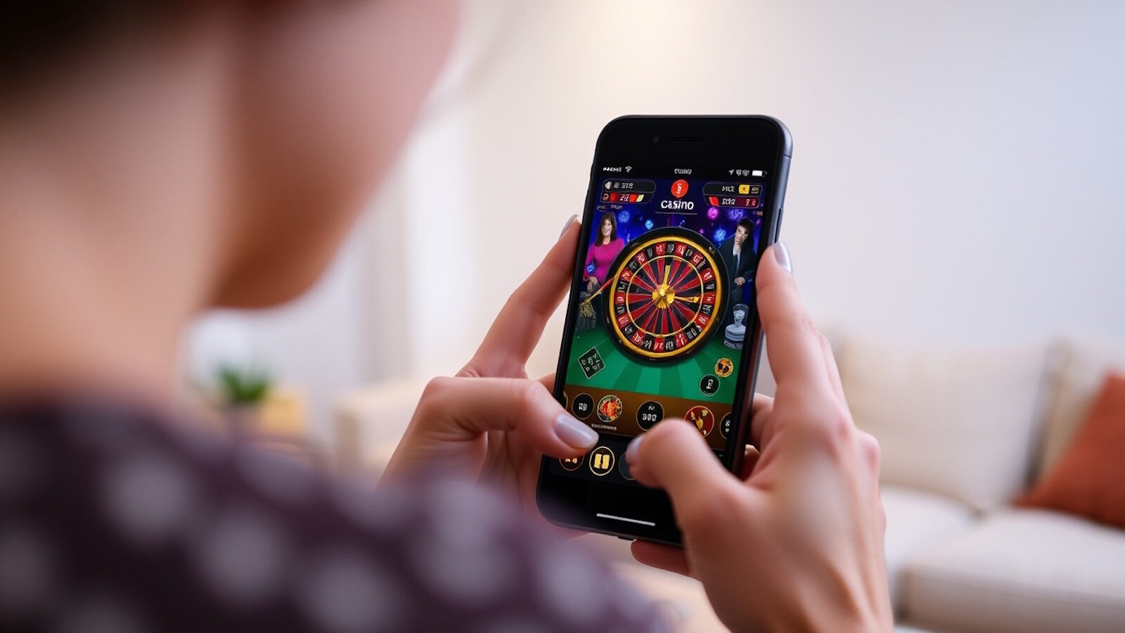 Tischspiele live mobil spielen