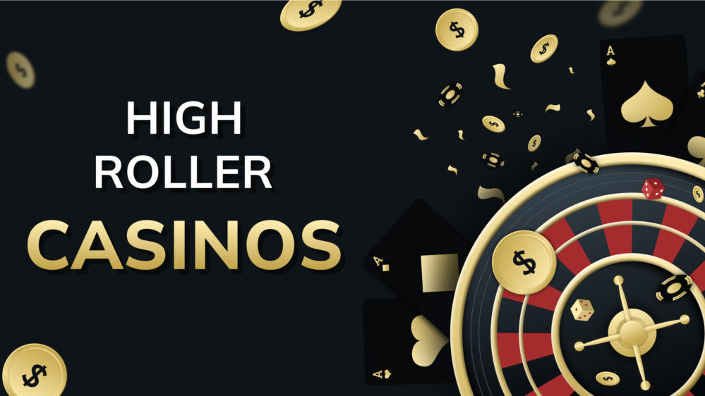 High Roller Online Casinos