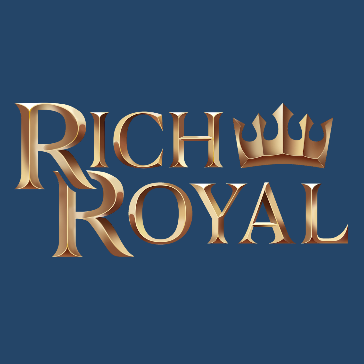 premium Rich Royal Casino bonus vip banner